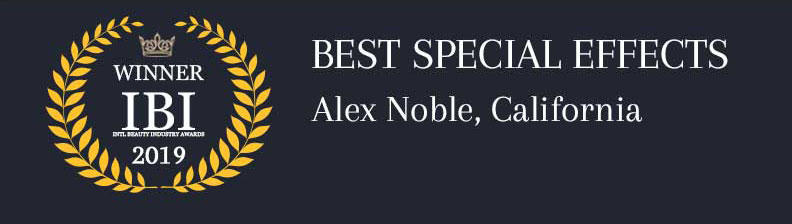 Special FX – ALEX NOBLE